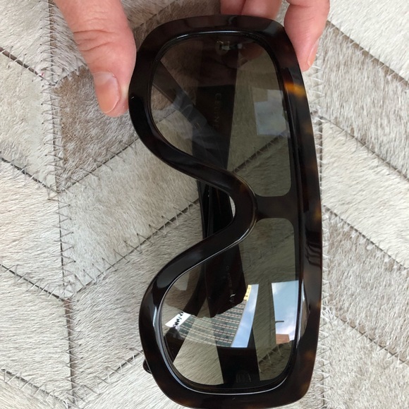 Celine (Phoebe Philo) Tortoise Sunnies